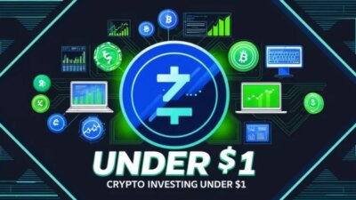 Investasi Kripto Terjangkau: 5 Opsi Di Bawah $1