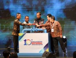 Kolaborasi Panas Bumi Indonesia dan Islandia di IIGCE 2024