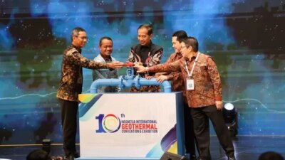 Kolaborasi Panas Bumi Indonesia dan Islandia di IIGCE 2024