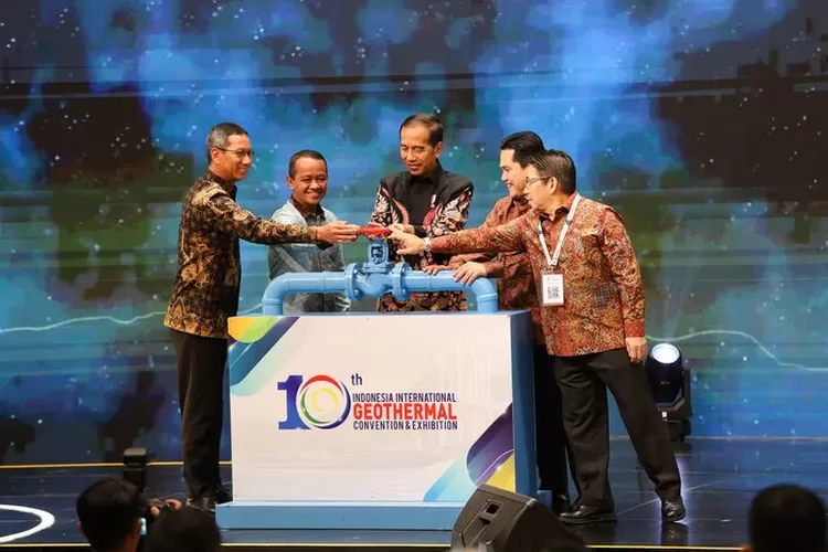 Kolaborasi Panas Bumi Indonesia dan Islandia di IIGCE 2024