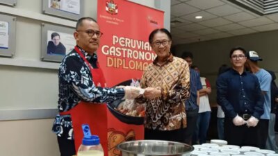 Duta Besar Peru Berbagi Wawasan Global dengan Mahasiswa Internasional BINUS