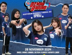 Pop Mie Hadirkan Pageant Esports di UPN Veteran Jakarta