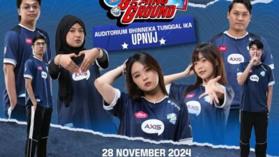 Pop Mie Hadirkan Pageant Esports di UPN Veteran Jakarta