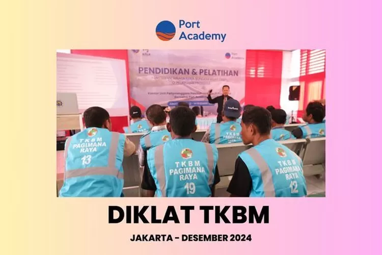 Akademi Pelabuhan dan KUPP Pagimana Gelar Pelatihan TKBM