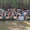 ProtectForest Gandeng PT Panin Asset Control untuk Penanaman Mangrove