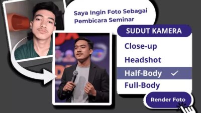 Rupa.AI Mengorbitkan AI Picture Studio Pertama di Indonesia