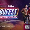 SRIBUFEST 2024: Pageant Freelance Terbesar di Indonesia