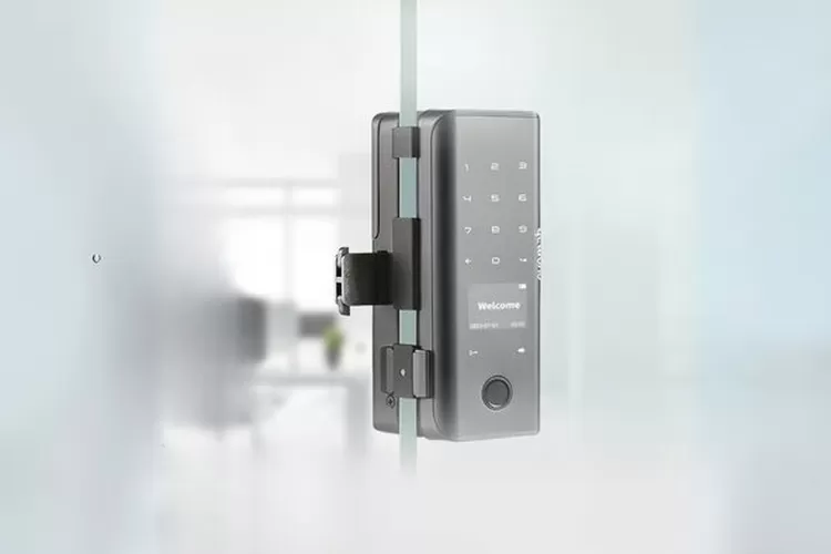 Sensible Lock Pintu Kaca: Keamanan Inovatif dan Praktis