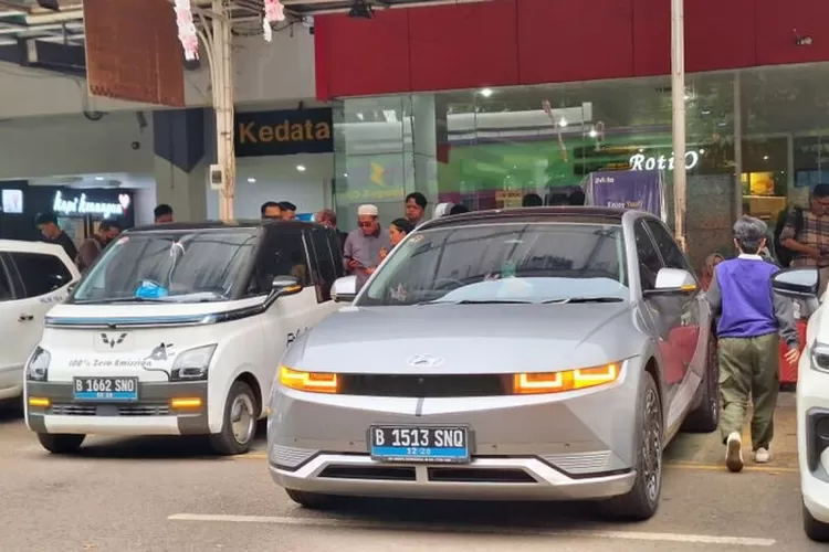 Taksi Listrik Evista, Solusi Praktis ke Bandara 24 Jam