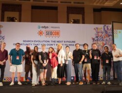 ToffeeDev Mengadakan SEOCon Discussion board Bali 2024: Inovasi untuk Bisnis 2025