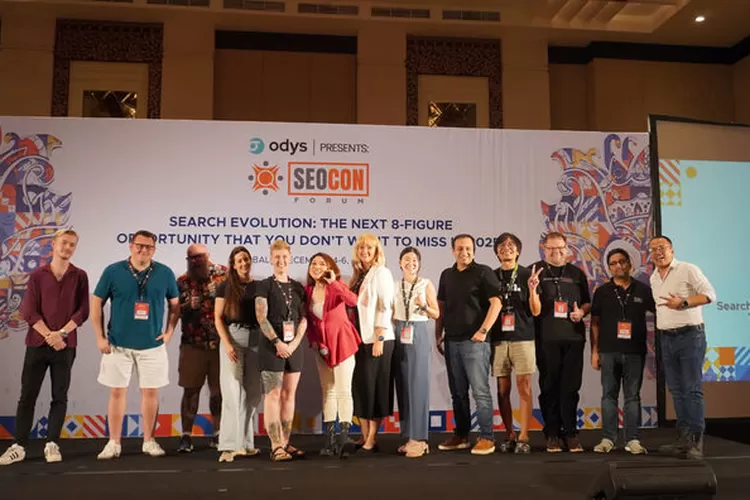 ToffeeDev Mengadakan SEOCon Discussion board Bali 2024: Inovasi untuk Bisnis 2025