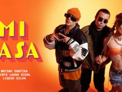 Whisnu Santika Hadirkan ‘Mi Casa’ dengan Kolaborasi Global