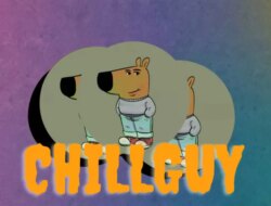 Kenaikan Pesat CHILLGUY, Apa yang Membuatnya Populer?
