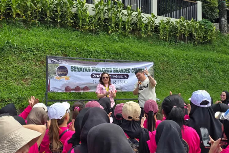 deGadai Gandeng SPBC Edukasi Gadai Tas Bermerek