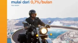 BRI Finance Tawarkan Promosi Awal Tahun untuk Bikers