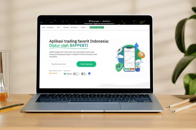 Bappebti Replace Daftar Kripto Criminal di Indonesia