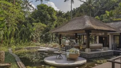 Sacred River Spa Hadirkan Kesembuhan Alami di Bali