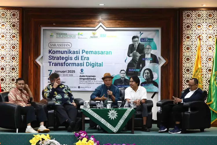 Transformasi Media dan Strategi Pemasaran di Generation Virtual