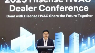 Konferensi Broker 2025: Strategi dan Inovasi HVAC Hisense