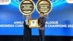 Hisense Raih Juara Merek Sangat bagus Tahun 2025