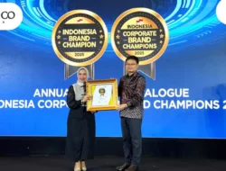 Hisense Raih Juara Merek Sangat bagus Tahun 2025