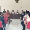 Penyerahan Sertifikat Tanah Program PTSL Desa Bojongkoneng KBB Tahap ke 4 Sebanyak 437 Bidang