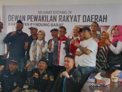 Begini Prinsip Ketua DPRD : Menerima Semua LSM atau Organisasi  Apapun