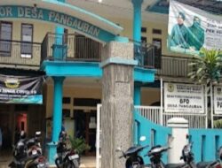 Waduh Ada Apa Kepala Desa Pangauban  Rotasi Aparaturnya Hingga Menuai Polemik, Ini Penjelasanya