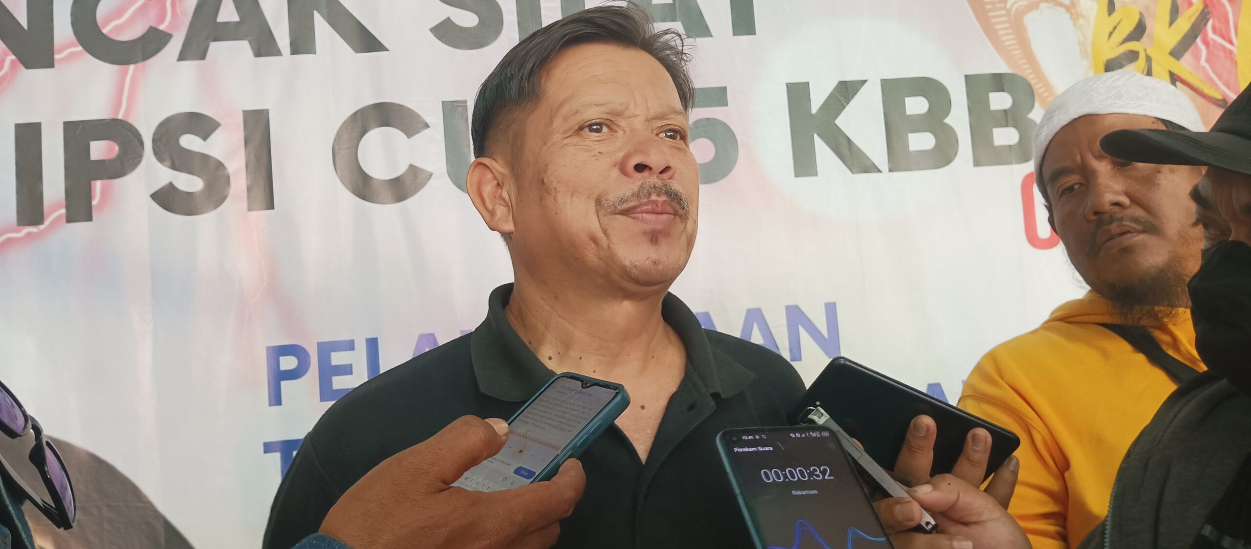Kejuaraan Pencak Silat IPSI CUP 5 KBB Gelar Pembentukan BK PORDA Open 2025, Siap Ukir Prestasi