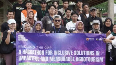 Hackathon Nasional 2024: Inovasi Teknologi untuk Desa Leuwimalang