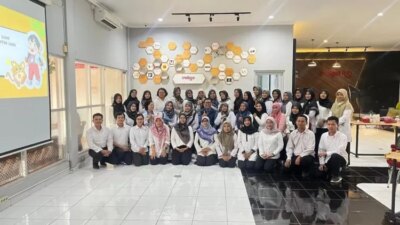 Telkom dan Marica Berkolaborasi Tingkatkan Pembelajaran Matematika di Yogyakarta