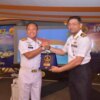 INS Mumbai Perkuat Kerja Sama Maritim India-Indonesia