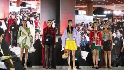 Mahasiswa BINUS College Juarai Kontes Fashion Design YouC1000