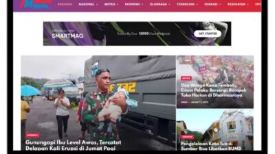 Nextgen dan AmakoMedia Mengorbitkan Platform Berita Tepercaya