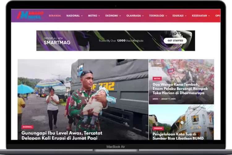 Nextgen dan AmakoMedia Mengorbitkan Platform Berita Tepercaya