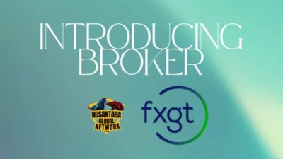 Nusantara Global Community dan Dealer FXGT Mengorbitkan Program IB