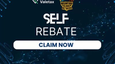 Nusantara dan Valetax Luncurkan Program Rebate Inovatif