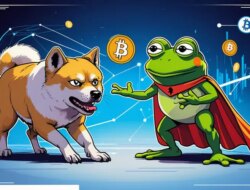SHIB vs PEPE: Siapa yang Mempunyai Peluang Lebih Baik?