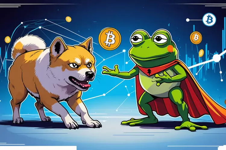 SHIB vs PEPE: Siapa yang Mempunyai Peluang Lebih Baik?