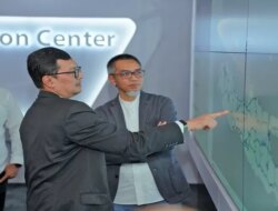 Lintasarta Pastikan Stabilitas Layanan Virtual Nataru 2024
