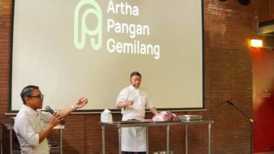 Astromeats menyajikan daging top class bersertifikat halal untuk Indonesia