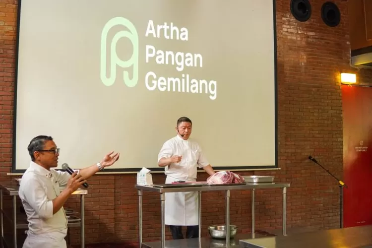 Astromeats menyajikan daging top class bersertifikat halal untuk Indonesia