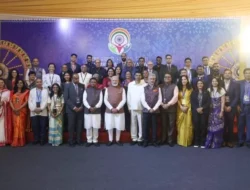 Poonam Sagar Wakili Diaspora India-Indonesia di PBD 2025