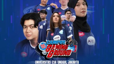 Pop Mie dan EVOS Bawa Semangat Esports ke Kampus