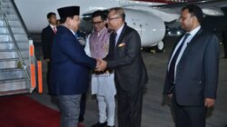 Prabowo menghadiri perayaan Hari Republik India ke -76