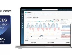 RevComm Memenangkan Penghargaan Inovasi AI di CES 2025®