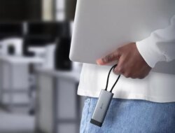 TP-Hyperlink UH9120C: Hub USB Multifungsi untuk Multitasker