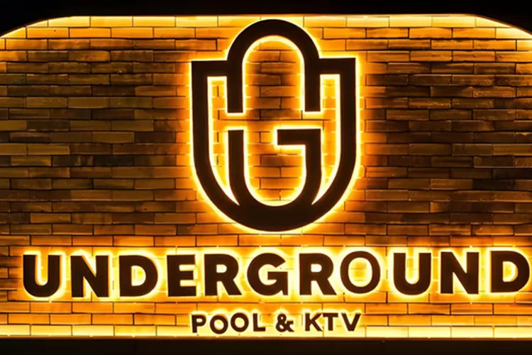 Underground Blok M: Tempat seru untuk major billiard dan nongkrong seru