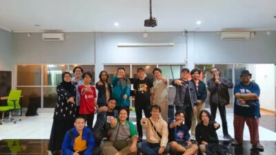 Yogyakarta Siap Sambut Global Game Jam 2025