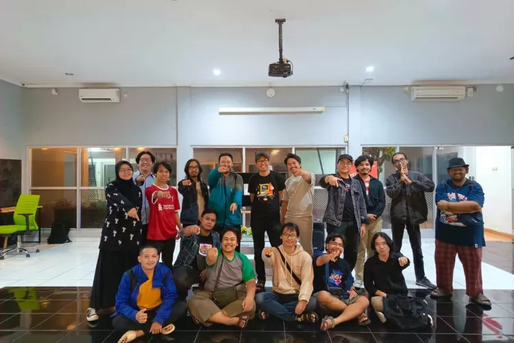 Yogyakarta Siap Sambut Global Game Jam 2025